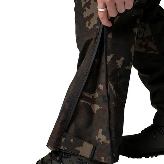 Kevin Nash Zt Helluva Waterproof Bib And Brace Camo