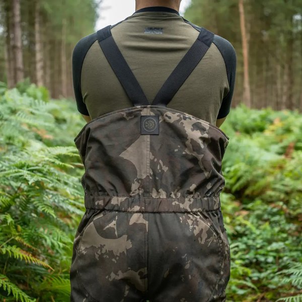Carica immagine in Galleria Viewer, Kevin Nash Zt Helluva Waterproof Bib And Brace Camo
