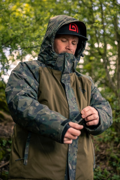 Laden Sie das Bild in Galerie -Viewer, Trakker Cr Camo 3-Piece Suits
