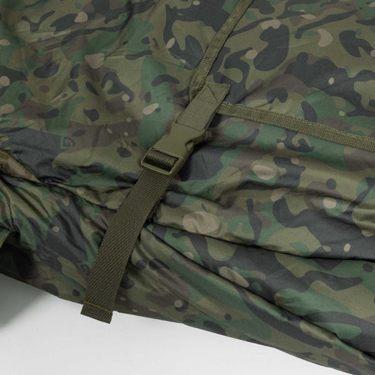 Sac de couchage Trakker 365 Camo