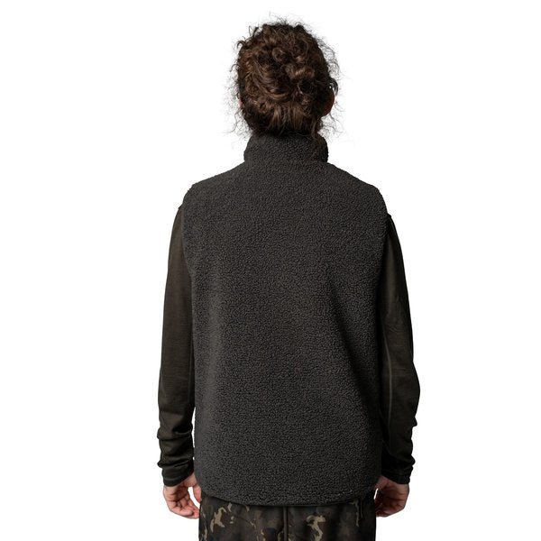Carica immagine in Galleria Viewer, Kevin Nash ZT Sherpa Fleece Reversible Body Warmer
