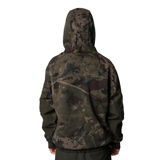 Kevin Nash Zt Wind Chill Hoody Camo