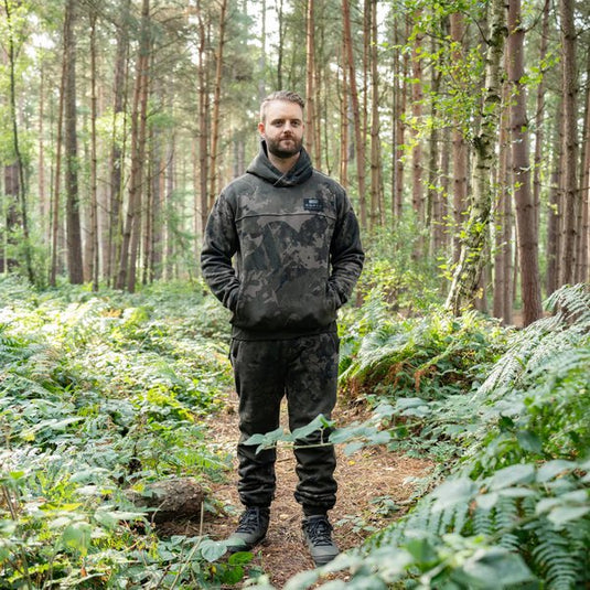 Kevin Nash Zt Wind Chill Hoody Camo