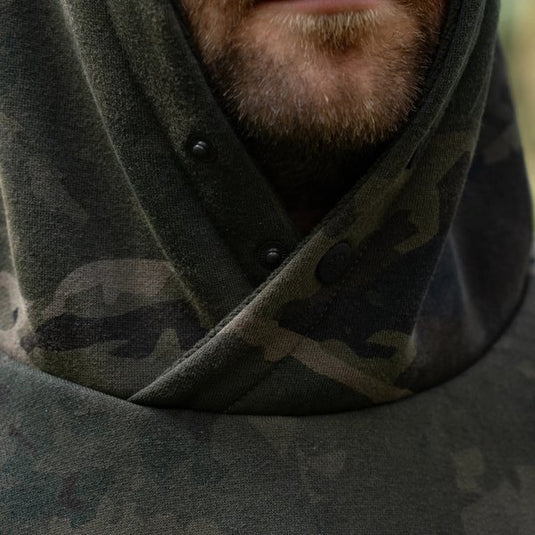 Kevin Nash Zt Wind Chill Hoody Camo