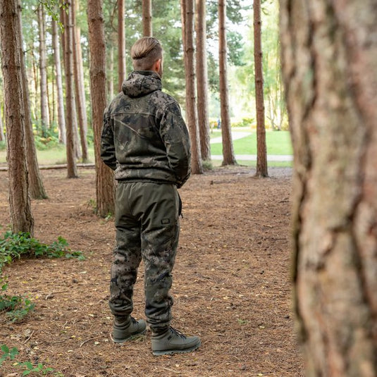 Kevin Nash Zt Wind Chill Hoody Camo