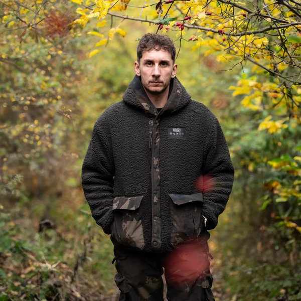 Load image into Gallery viewer, Kevin Nash Zt Sherpa Fleece Hoody
