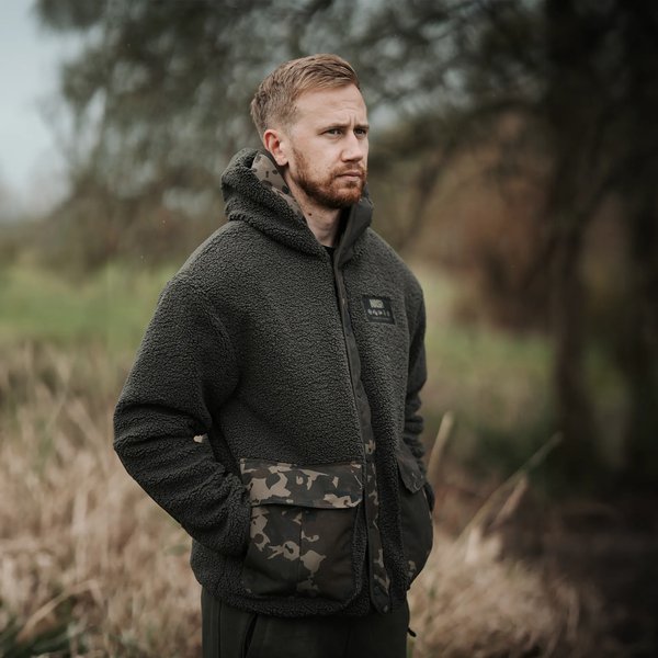 Load image into Gallery viewer, Kevin Nash Zt Sherpa Fleece Hoody
