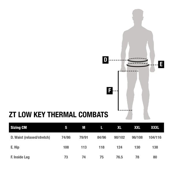 Load image into Gallery viewer, Kevin Nash Zt Low Key Thermal Combats
