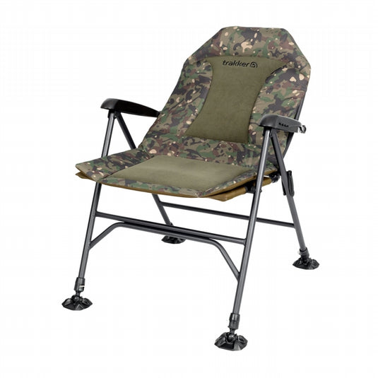 Trakker Rlx Recliner Tall Chair