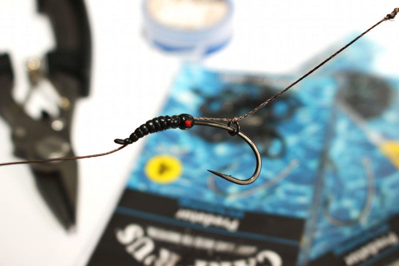 Laden Sie das Bild in Galerie -Viewer, Carp'r'us Mouthsnagger "Shorty" - Dragonfly Larva
