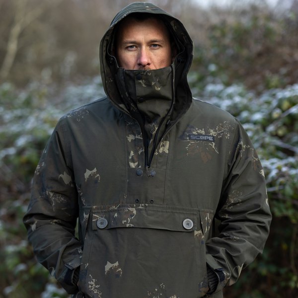 Laden Sie das Bild in Galerie -Viewer, Kevin Nash Scope Waterproof Smock

