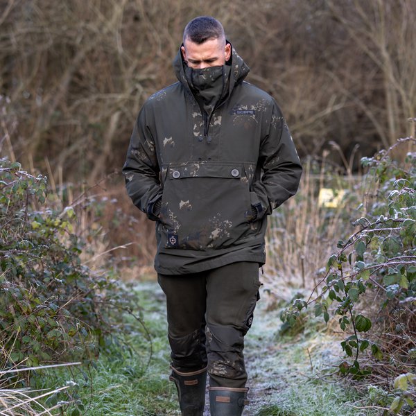 Laden Sie das Bild in Galerie -Viewer, Kevin Nash Scope Waterproof Smock
