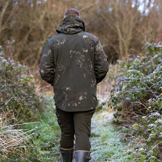 Kevin Nash Scope Waterproof Smock