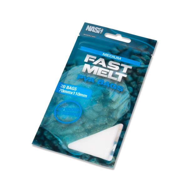 Load image into Gallery viewer, Kevin Nash Fast Melt PVA Bags
