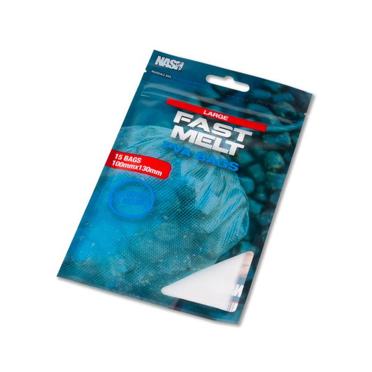Kevin Nash Fast Melt PVA Bags