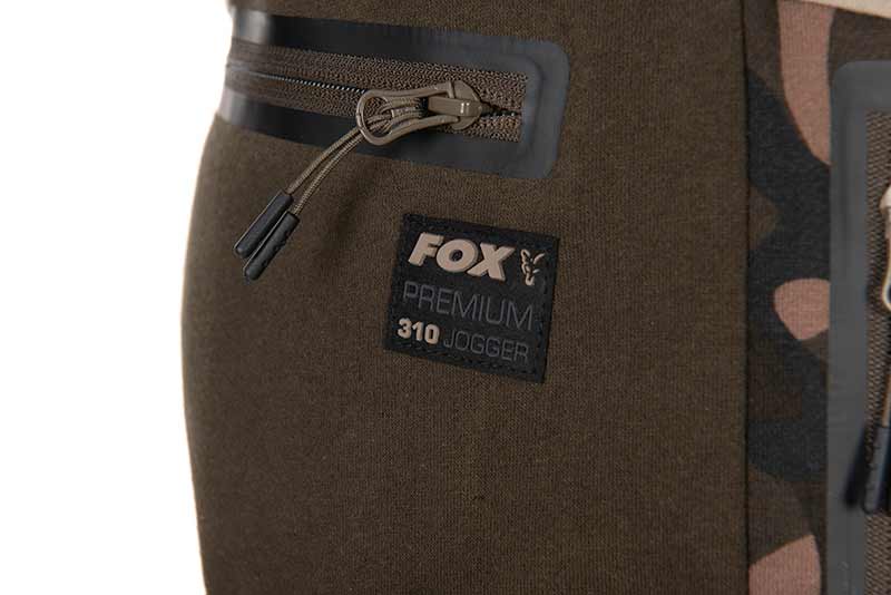 Load image into Gallery viewer, Fox Premium 310 Joggers Khaki/Camo
