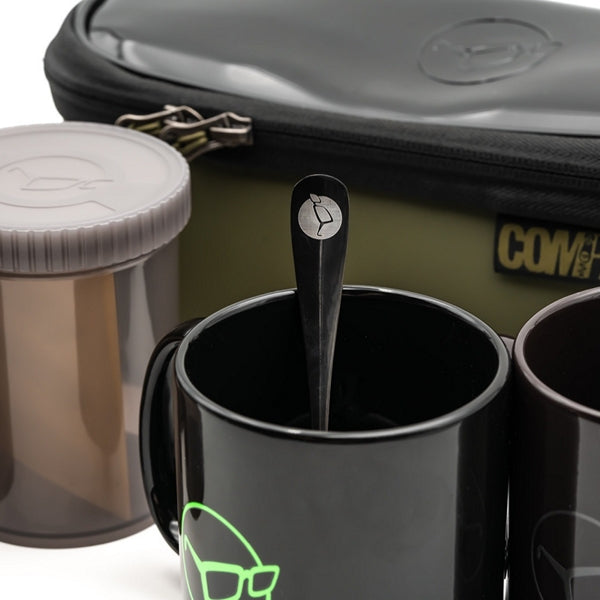 Laden Sie das Bild in Galerie -Viewer, Korda Compac Tea Set 3 Pezzi
