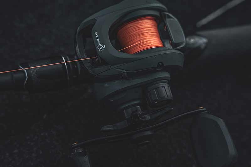 Laden Sie das Bild in Galerie -Viewer, Fox Rage Warrior Casting Reel
