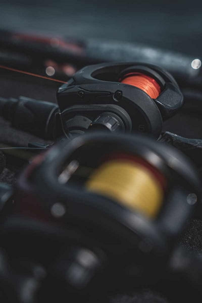 Fox Rage Warrior Casting Reel