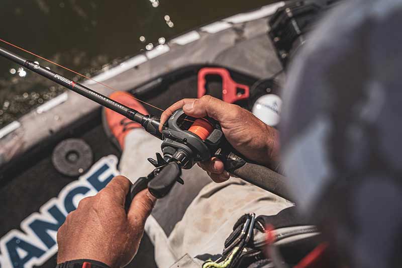 Laden Sie das Bild in Galerie -Viewer, Fox Rage Warrior Casting Reel
