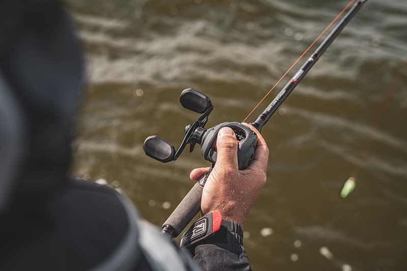Laden Sie das Bild in Galerie -Viewer, Fox Rage Warrior Casting Reel
