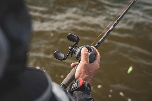 Fox Rage Warrior Casting Reel