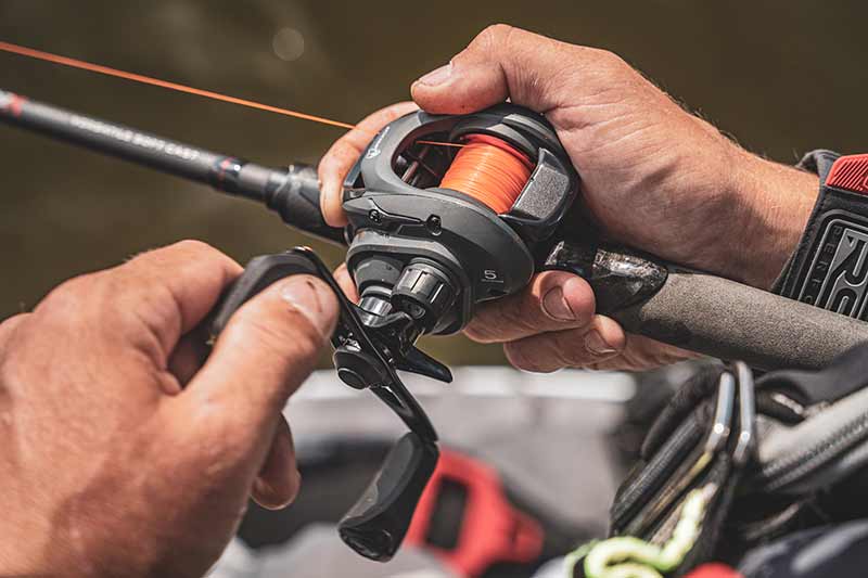 Laden Sie das Bild in Galerie -Viewer, Fox Rage Warrior Casting Reel
