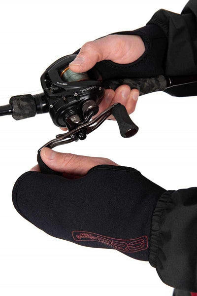 Laden Sie das Bild in Galerie -Viewer, Fox Rage Pro Series Neoprene Mitts
