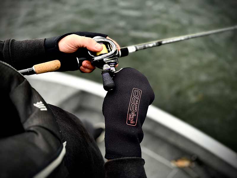 Laden Sie das Bild in Galerie -Viewer, Fox Rage Pro Series Neoprene Mitts
