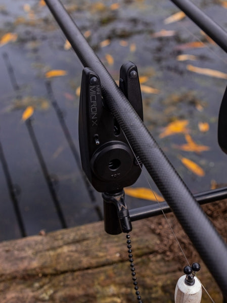 Fox Mini Micron X - Avvisatore Acustico Carp Fishing