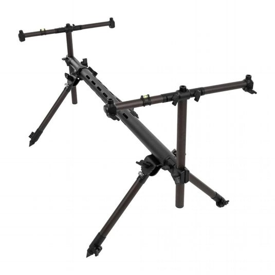 Fencl Rod Pod Xtreme - Rod Pod in Carbonio 3K e Metallo per Carpfishing