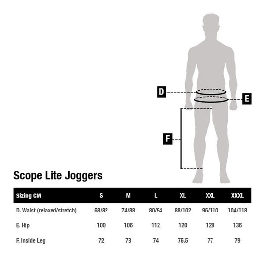 Kevin Nash Scope Lite Joggers