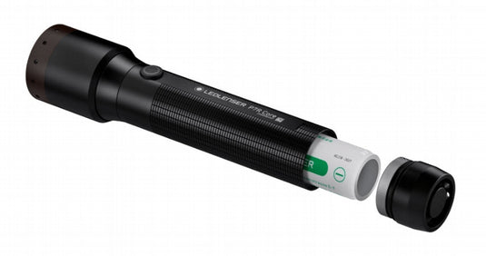 Led Lenser P7r Core