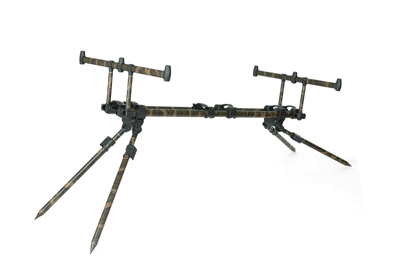 Carica immagine in Galleria Viewer, Fox Ranger Mk2 Camo Pod - Rod Pod 3 Canne Mimetico
