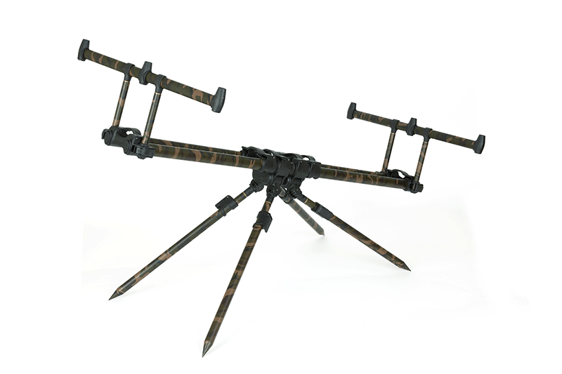 Carica immagine in Galleria Viewer, Fox Ranger Mk2 Camo Pod - Rod Pod 3 Canne Mimetico
