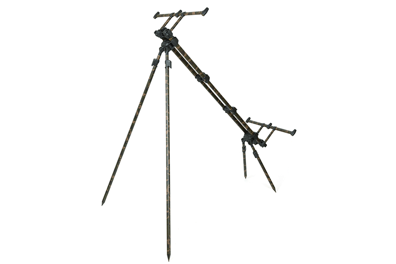 Carica immagine in Galleria Viewer, Fox Ranger Mk2 Camo Pod - Rod Pod 3 Canne Mimetico
