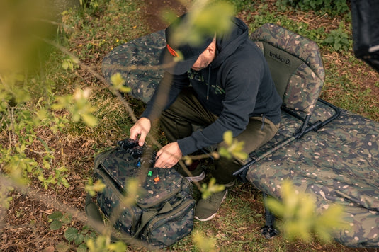 Trakker Rlx Bed Seat