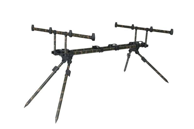 Carica immagine in Galleria Viewer, Fox Ranger Mk2 Camo Pod - Rod Pod 3 Canne Mimetico
