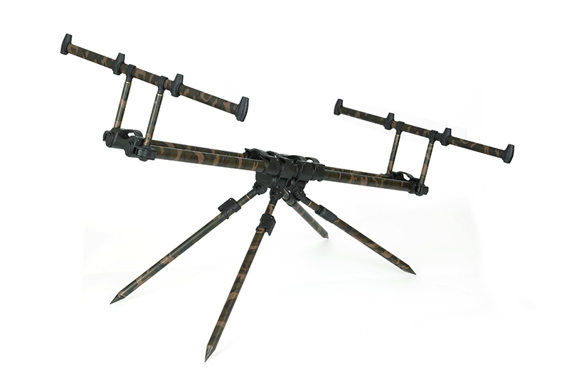 Carica immagine in Galleria Viewer, Fox Ranger Mk2 Camo Pod - Rod Pod 3 Canne Mimetico
