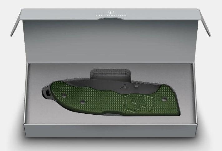 Laden Sie das Bild in Galerie -Viewer, Victorinox Evoke Bsh Alox Verde Oliva
