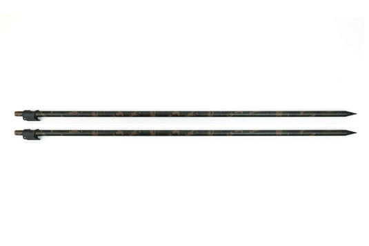 Fox Ranger Mk2 Camo Pod - Rod Pod 3 Canne Mimetico