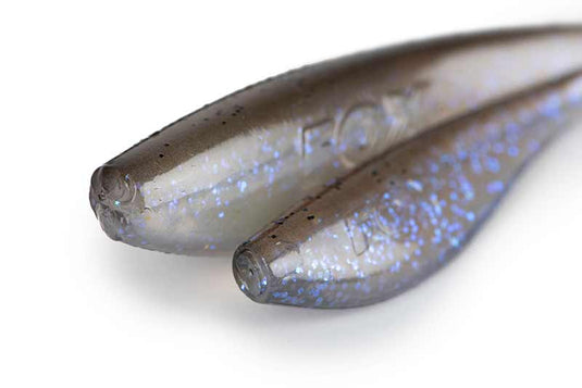 Fox Rage Zander Pro Shad - New Colours