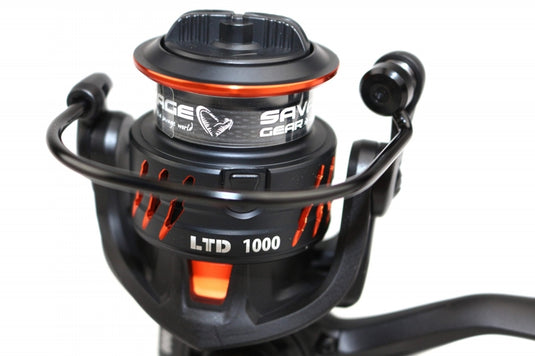 Savage Gear Orange LTD - Mulinello da Pesca Edizione Limitata
