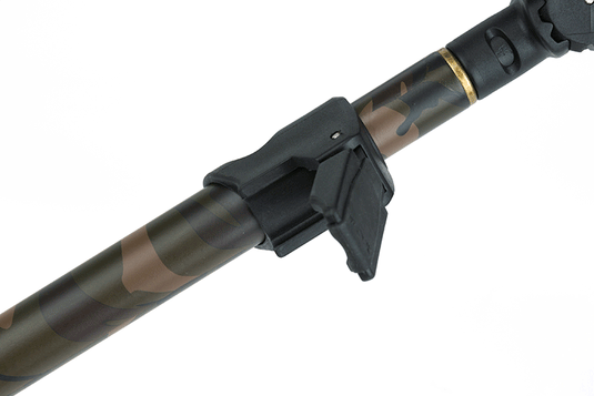 Fox Ranger Mk2 Camo Pod - Rod Pod 3 Canne Mimetico
