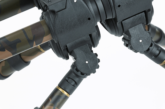 Fox Ranger Mk2 Camo Pod - Rod Pod 3 Canne Mimetico
