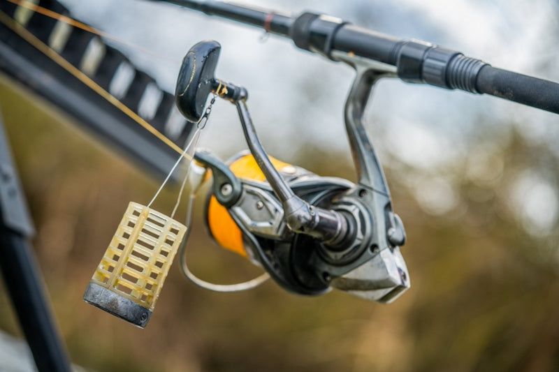 Carica immagine in Galleria Viewer, Guru X-Change Bait Up 12ft 2pz 280gr

