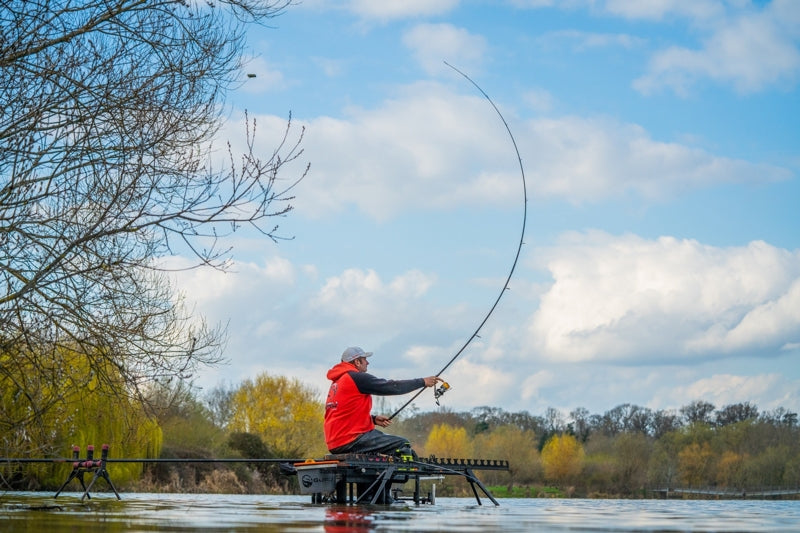 Carica immagine in Galleria Viewer, Guru X-Change Bait Up 12ft 2pz 280gr
