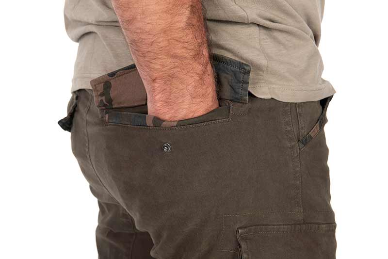 Carica immagine in Galleria Viewer, Fox Hd Combat Trousers - Khaki
