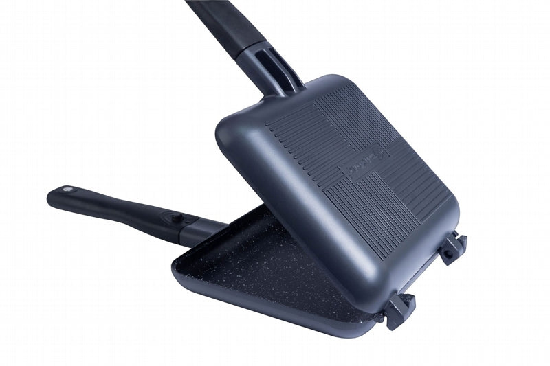 Chargez l'image dans la visionneuse de la galerie, Ridge Monkey Connect Sandwich Toaster Standard Granite Edition
