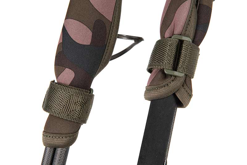 Laden Sie das Bild in Galerie -Viewer, Fox Camolite Neoprene Tip &amp; Butt Protector
